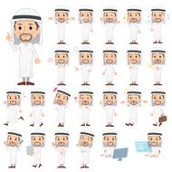 arabian man N8