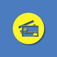 Credit Card Icon N70