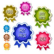 discount price tags N10