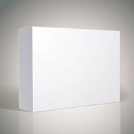 Package white box design template for your package N2