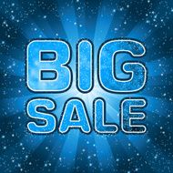 Big sale message EPS 8 N3