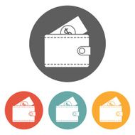 Wallet Icon N17