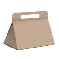 craft triangle box