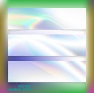 Texture banner for your design N16