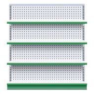 Vector Supermarket Rack