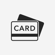 Credit Card Icon N72