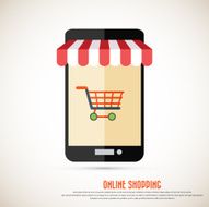 On line shopping N44
