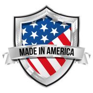 Made in America Chrome Shield N2