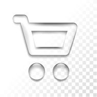 transparent shop