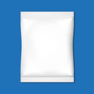 White Blank Packaging