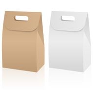 Paper bag set N2