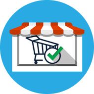 Check Mark Online Store