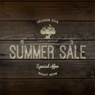 Summer sale badges logos and labels for any use N5