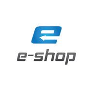 e shop vector design template N6