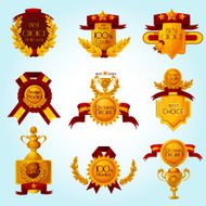 Award Sale Emblems