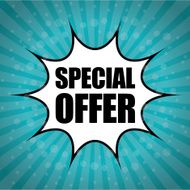 special offer design N23