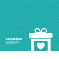 Gift box sign icon Present symbol N59