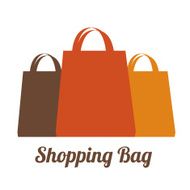 Shopping bags design N2