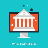 wire transfers