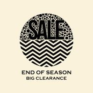 sale shopping background and label for business promotion N261