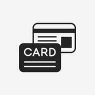 Credit Card Icon N73