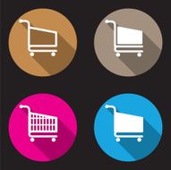 Shopping Cart Icon N127