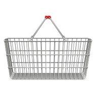 Vector Supermarket Basket