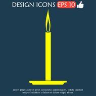 candle icon N11