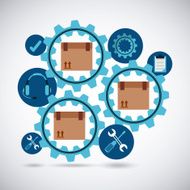 Delivery icons N7