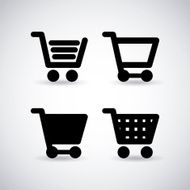 shopping cart N72
