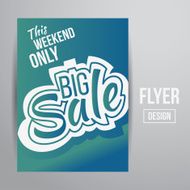 Sale flyer N31