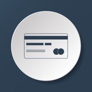 Credit Card Icon N75