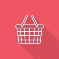 shopping basket icon N68