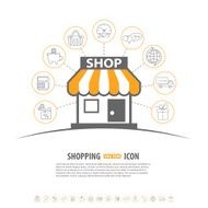 Internet shopping concept N11