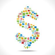 creative dollar design