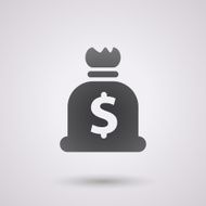 dollar bag background
