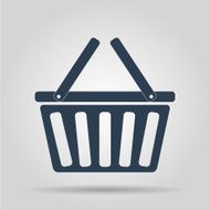 shopping basket icon N69