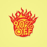 Fiery discount N14