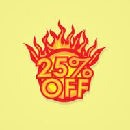 Fiery discount N15