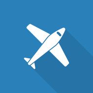 Airplane Icon N22