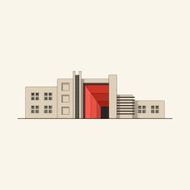 Theater building N2