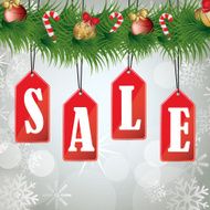 Christmas sales N5