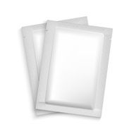 Mockup Blank Foil Packaging N2