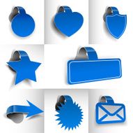 Sticker Design Element