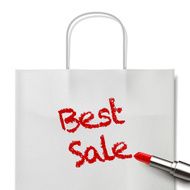 best sale words written by red lipstick N2