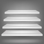 Emrty Shelves