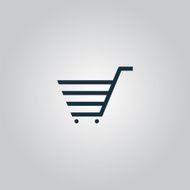 Shopping Cart Icon N131