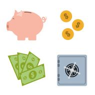 Money design N66