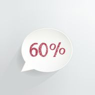 Sixty Percent Off