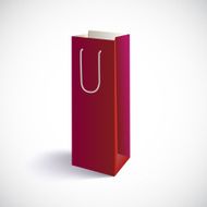 Carrier paper bag